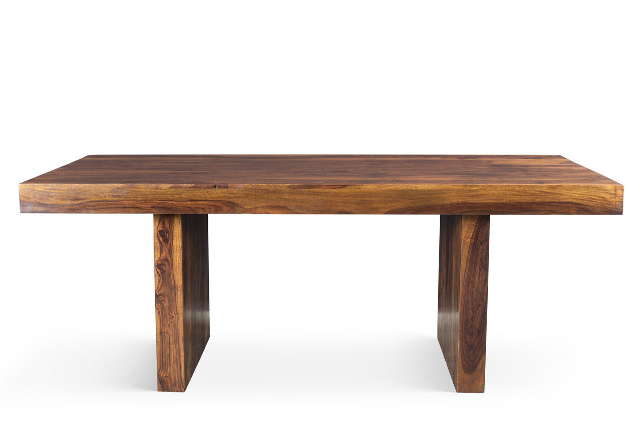 2024 Solid wood table!