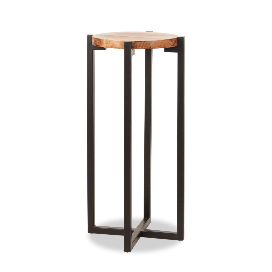 Chesnut martini table.
