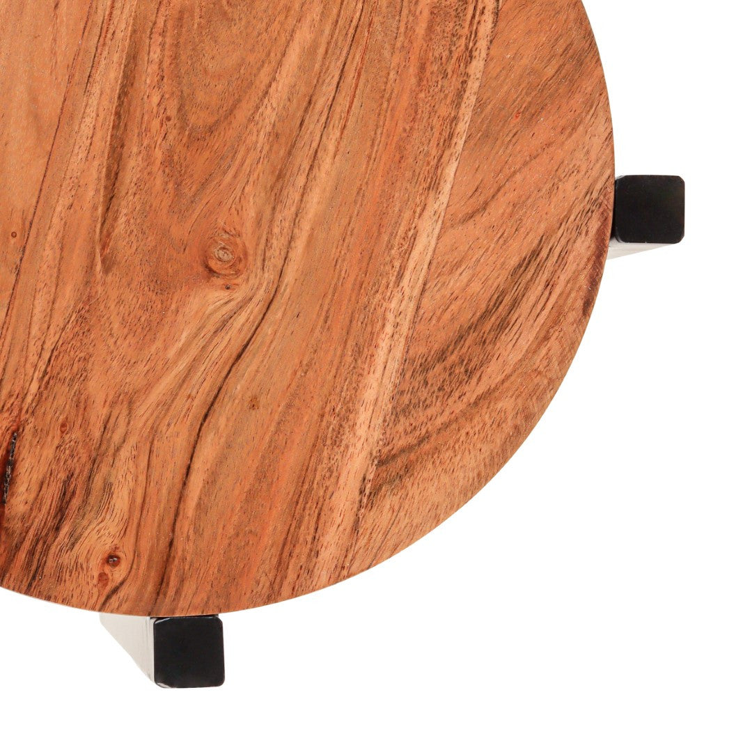 Chesnut martini table.