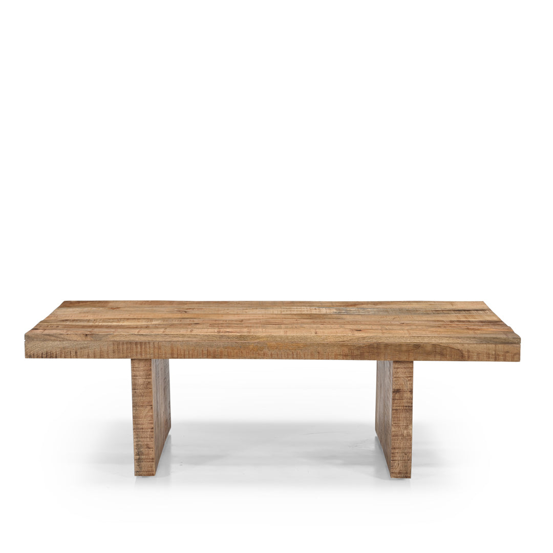 Mango Wood Coffee Table.