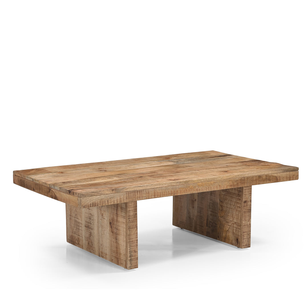 Mango Wood Coffee Table.