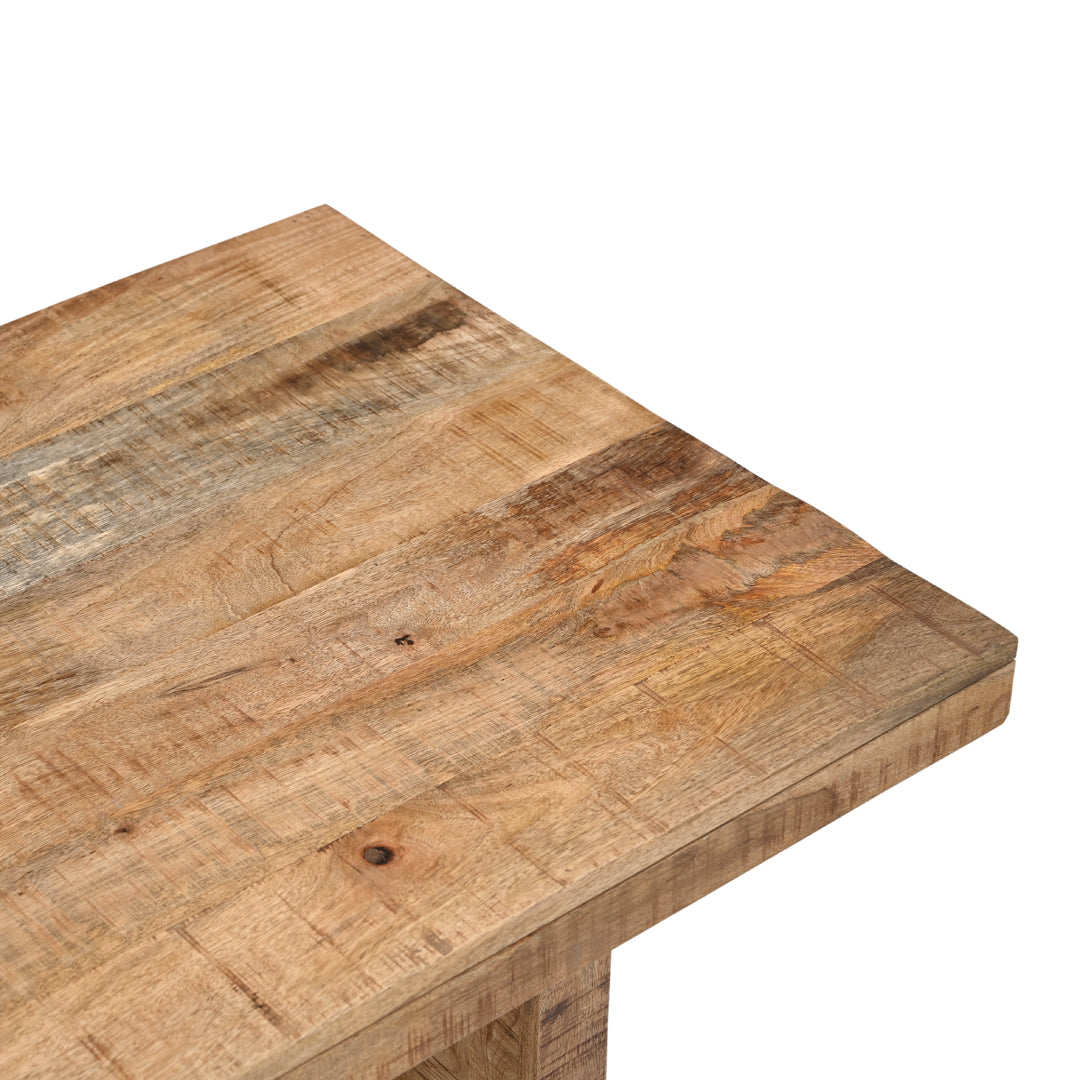 Mango Wood Coffee Table.