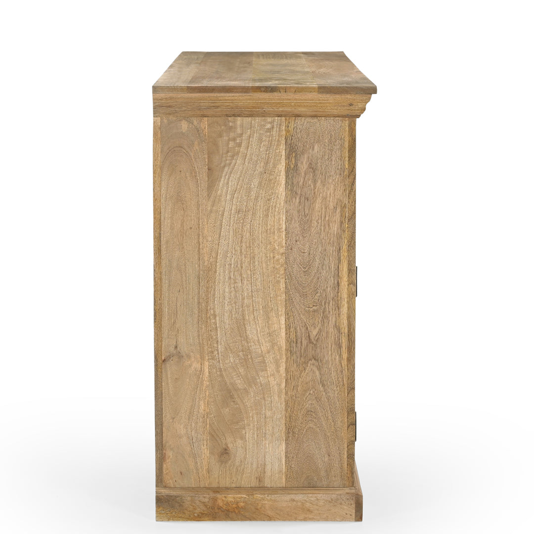 Willow Cane Sideboard