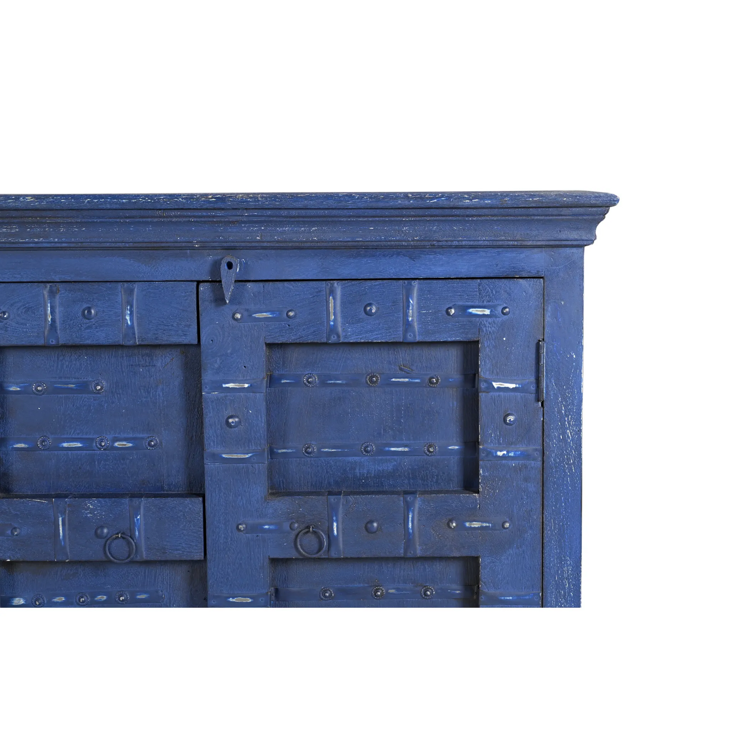 Woodland Blue Sideboard- 72"