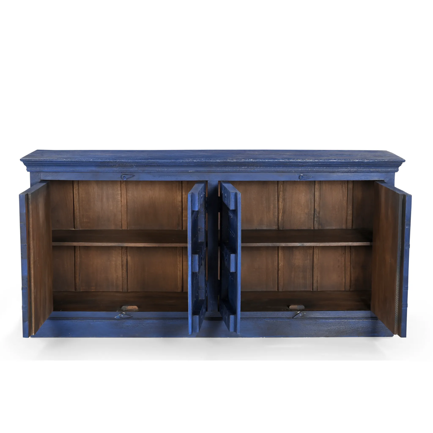 Woodland Blue Sideboard- 72"