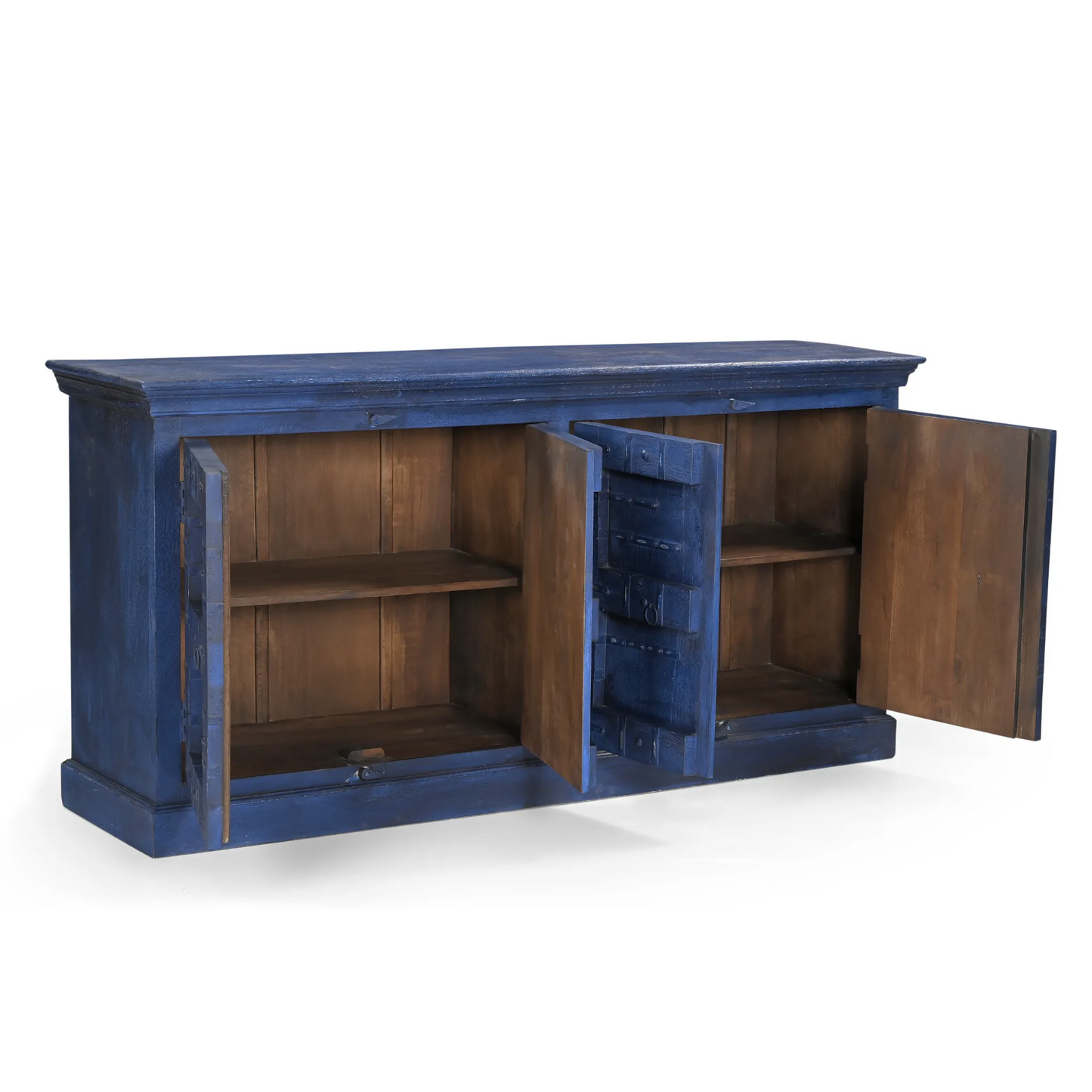 Woodland Blue Sideboard- 72"