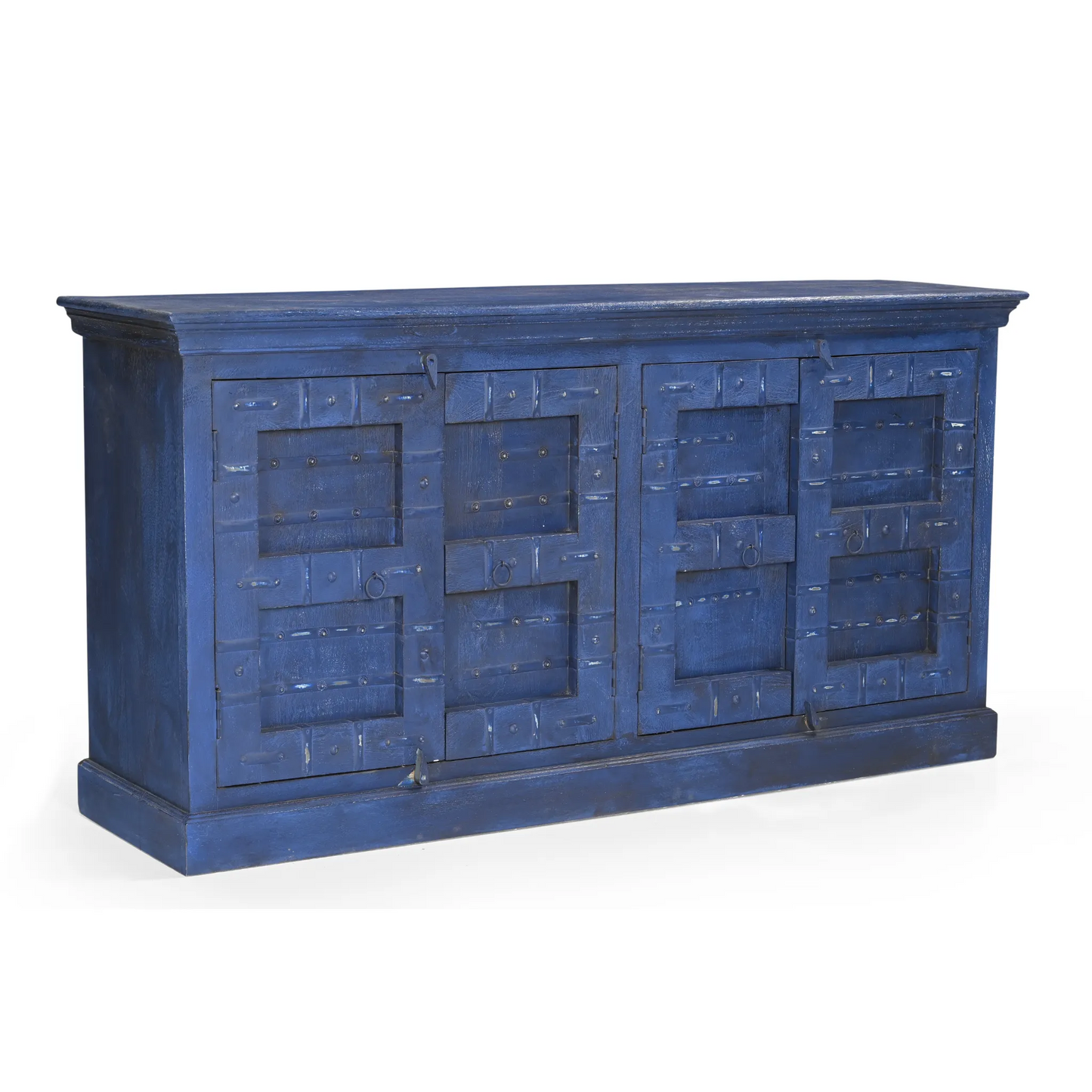 Woodland Blue Sideboard- 72"