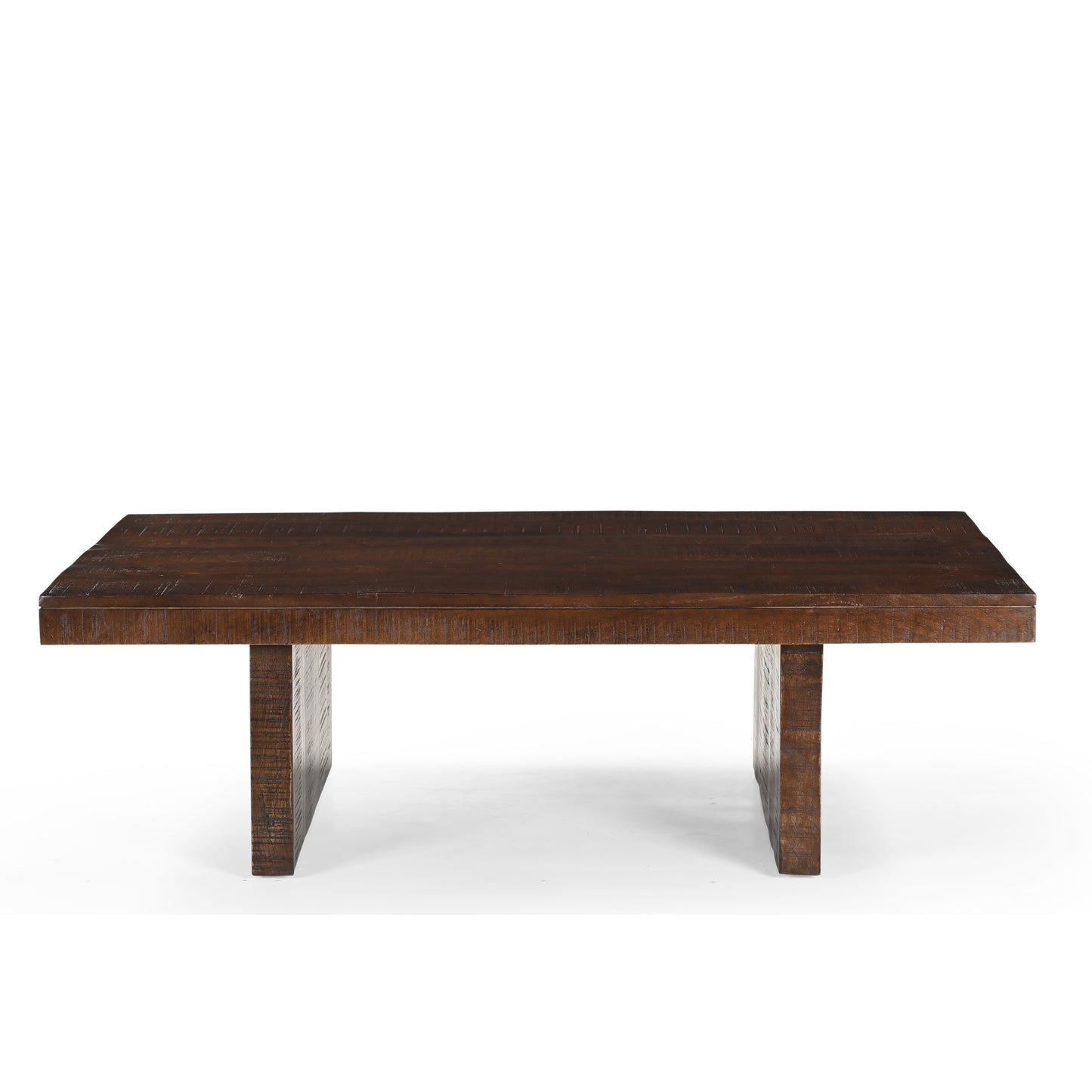Dark Mango Wood Coffee Table