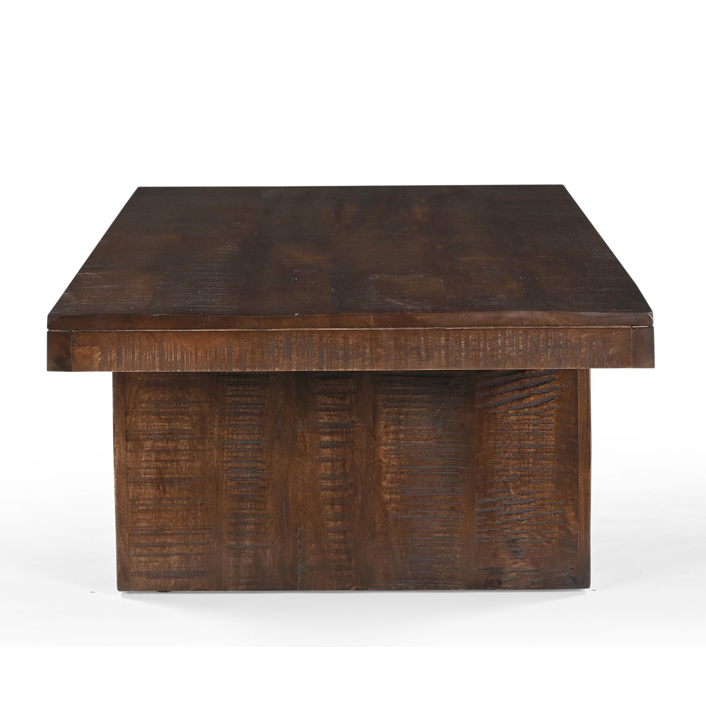 Dark Mango Wood Coffee Table