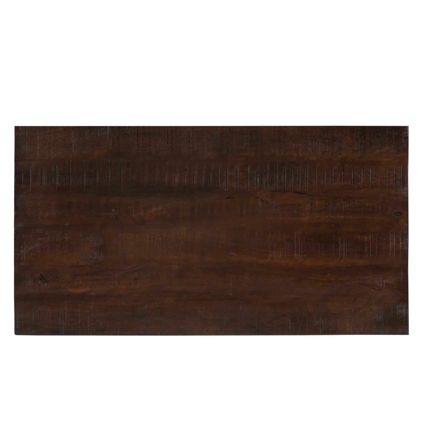 Dark Mango Wood Coffee Table