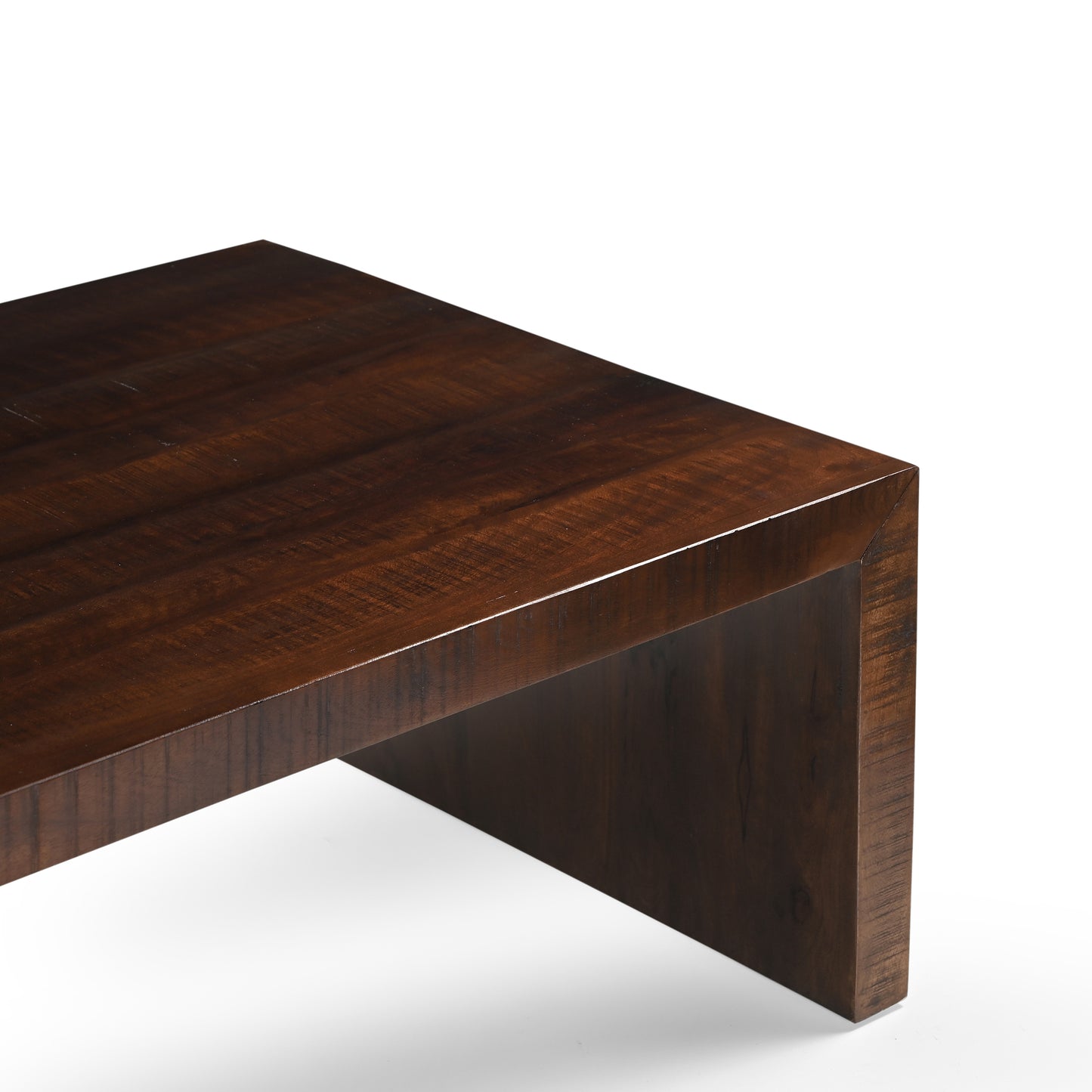 Timbergirl Dark Walnut Coffee Table