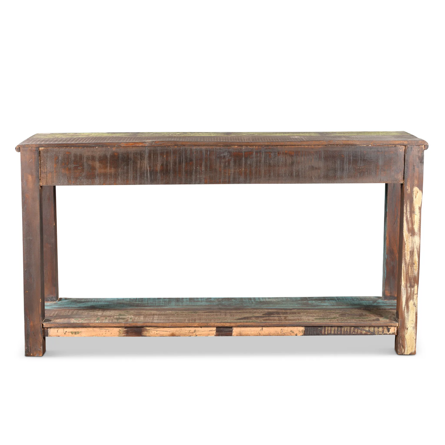 Timbergirl Old reclaimed wood Console Table