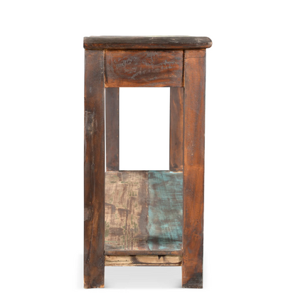 Timbergirl Old reclaimed wood Console Table