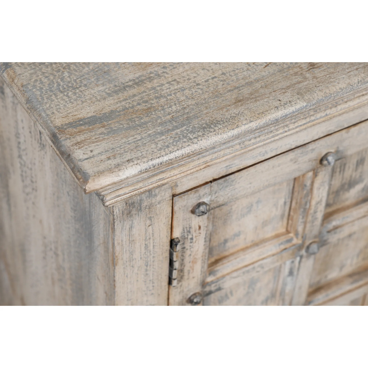 Dale Distressed Antique Sideboard