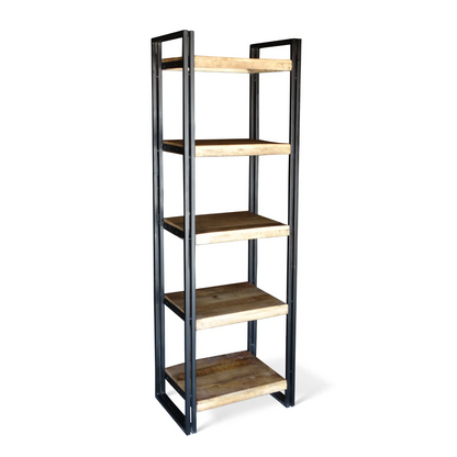 Solid Wood Tall bookcase