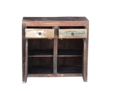 Reclaimed wood 2 Door sideboard