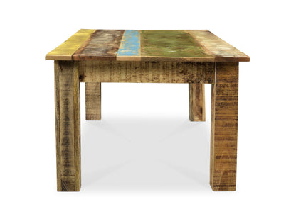 Suman Solid Mango wood Coffee Table