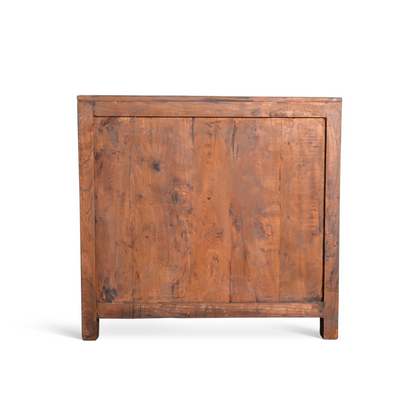 Reclaimed wood 2 Door sideboard