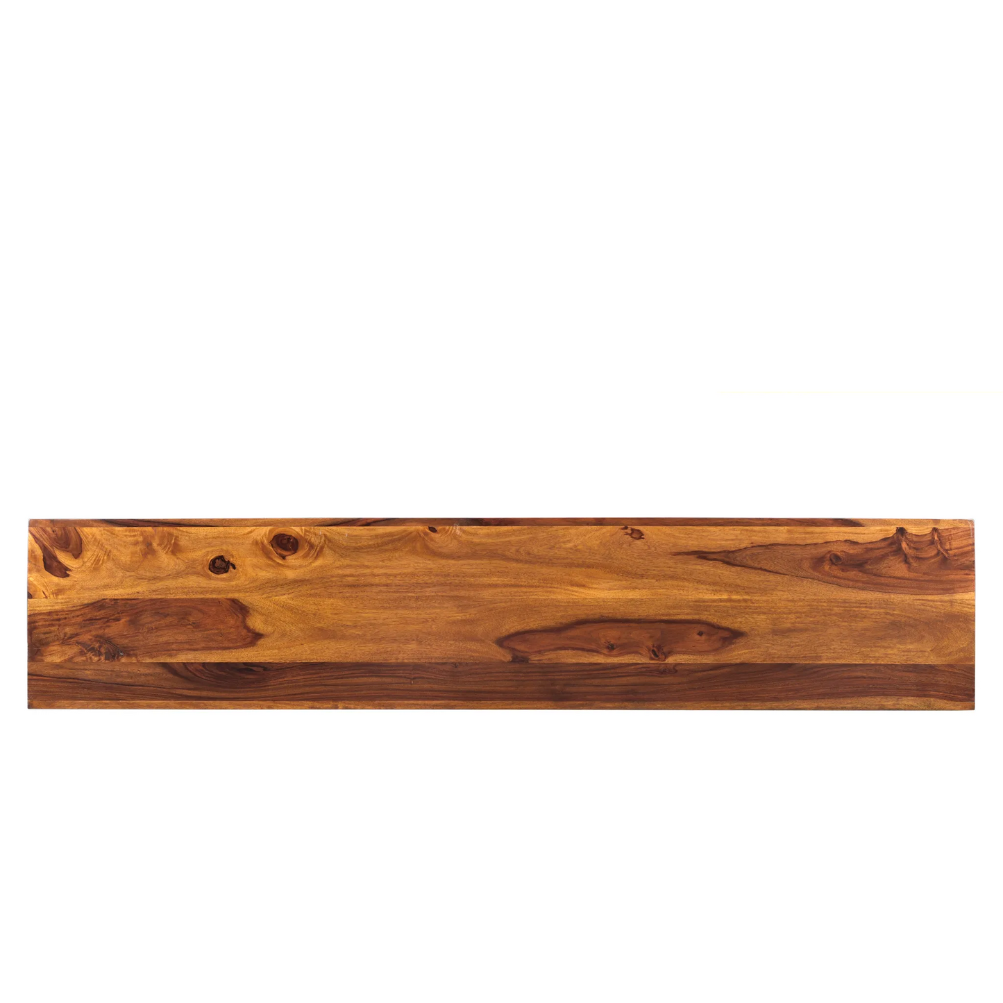 Timbergirl Solid Wood Bench - 71"