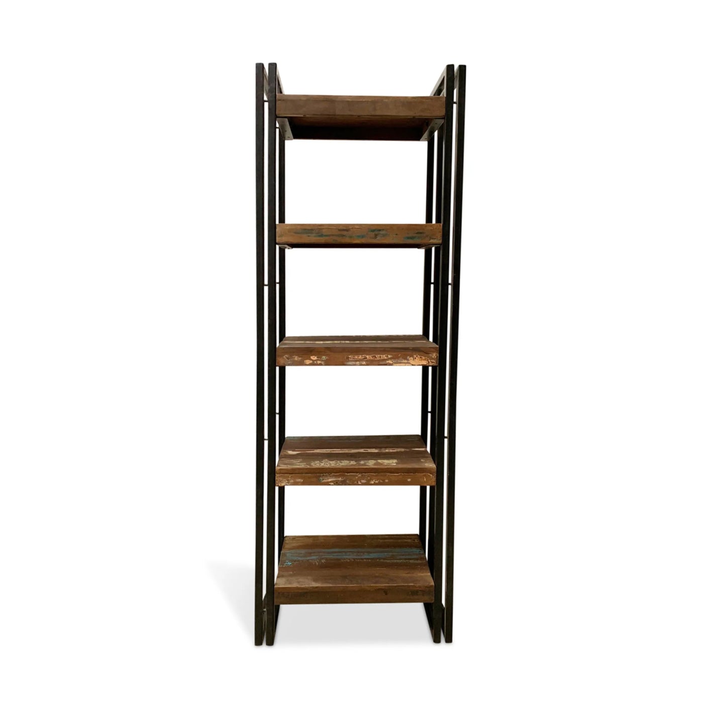 Reclaimed wood Tall bookcase