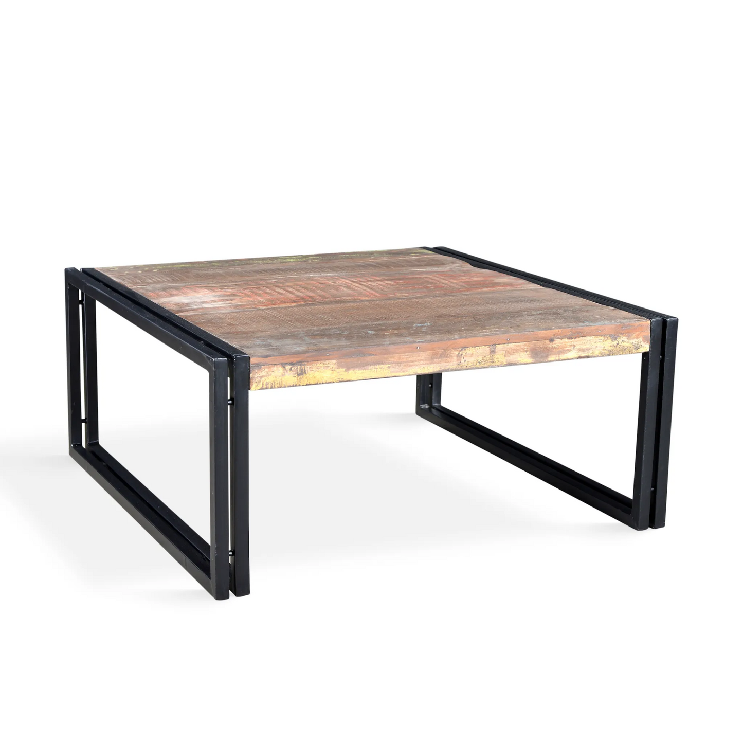 Old Reclaimed wood coffee Table