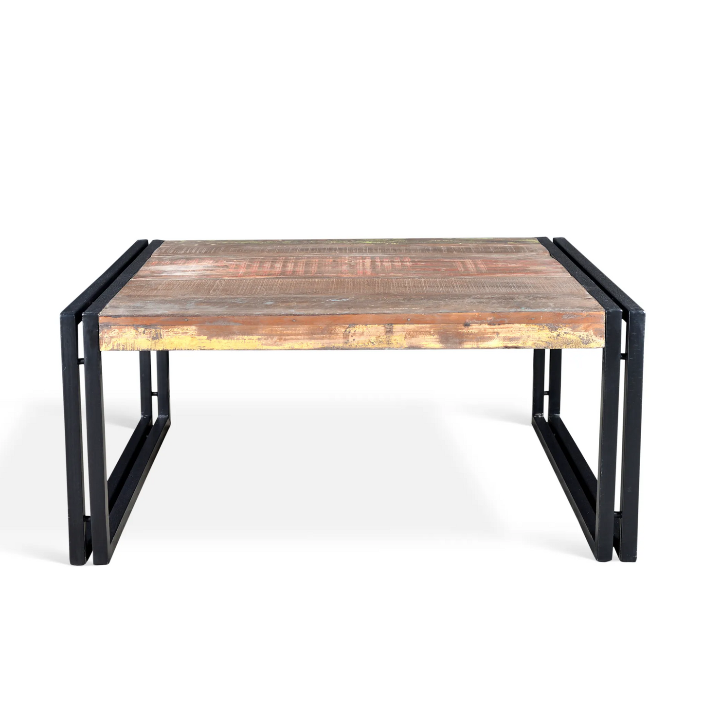 Old Reclaimed wood coffee Table