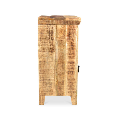 Timbergirl Side Mango Wood Cabinet