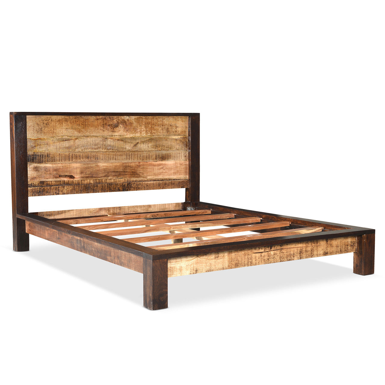 Timbergirl Surat Solid Wood Bed