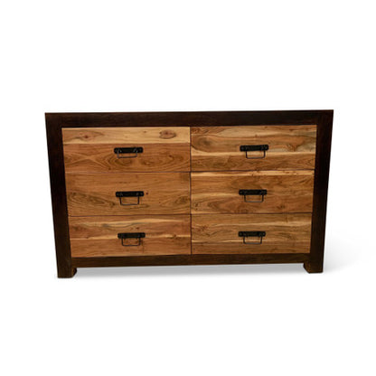 Timbergirl Ajmer 6 Drawer Dresser