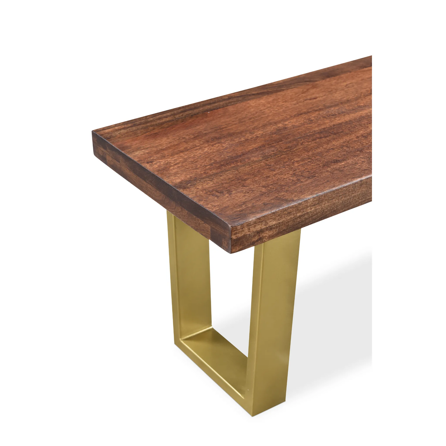 Lark Mango Wood Dining benches