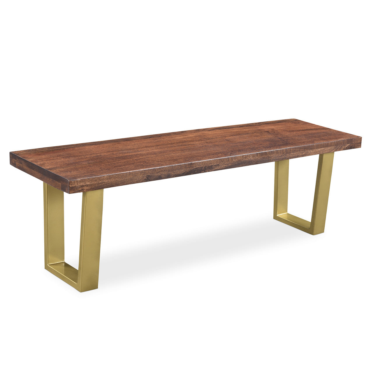 Lark Mango Wood Dining benches