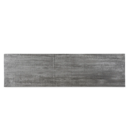 Raven Grey Dining bench