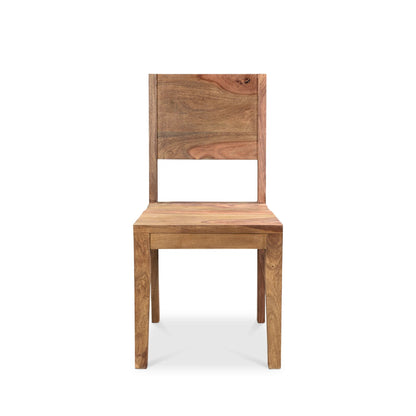 Raven Sheesham Wood Chair - set of 2