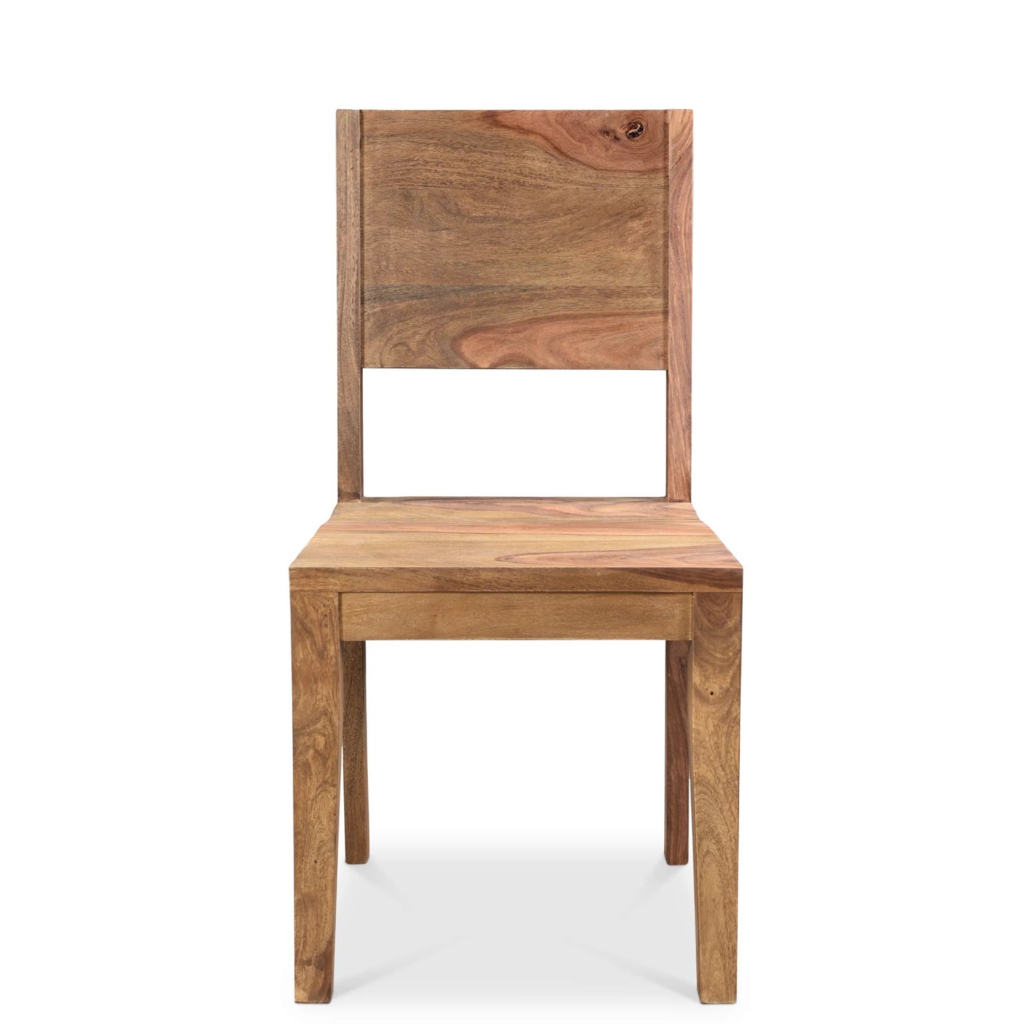 Raven Sheesham Wood Chair - set of 2