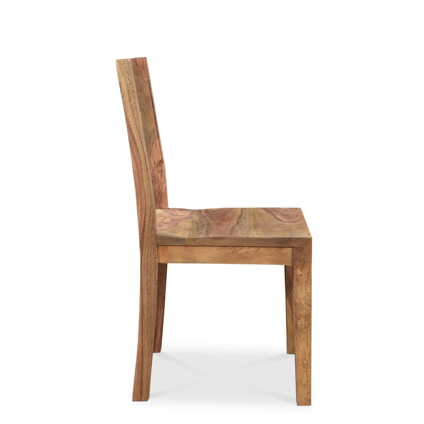 Raven Sheesham Wood Chair - set of 2