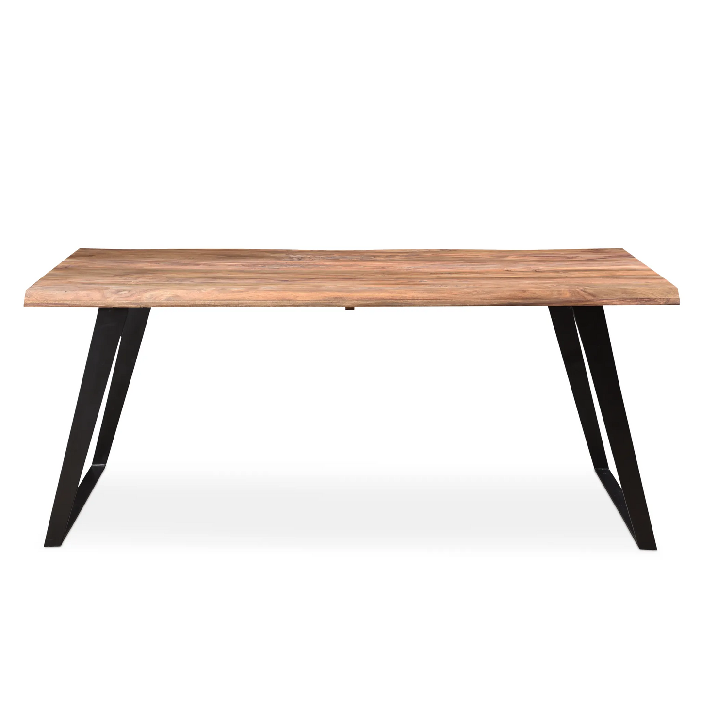 Seesham Wood Live Edge Dining Table