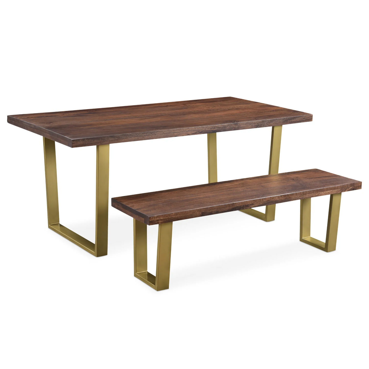 Lark Mango Wood Dining Table