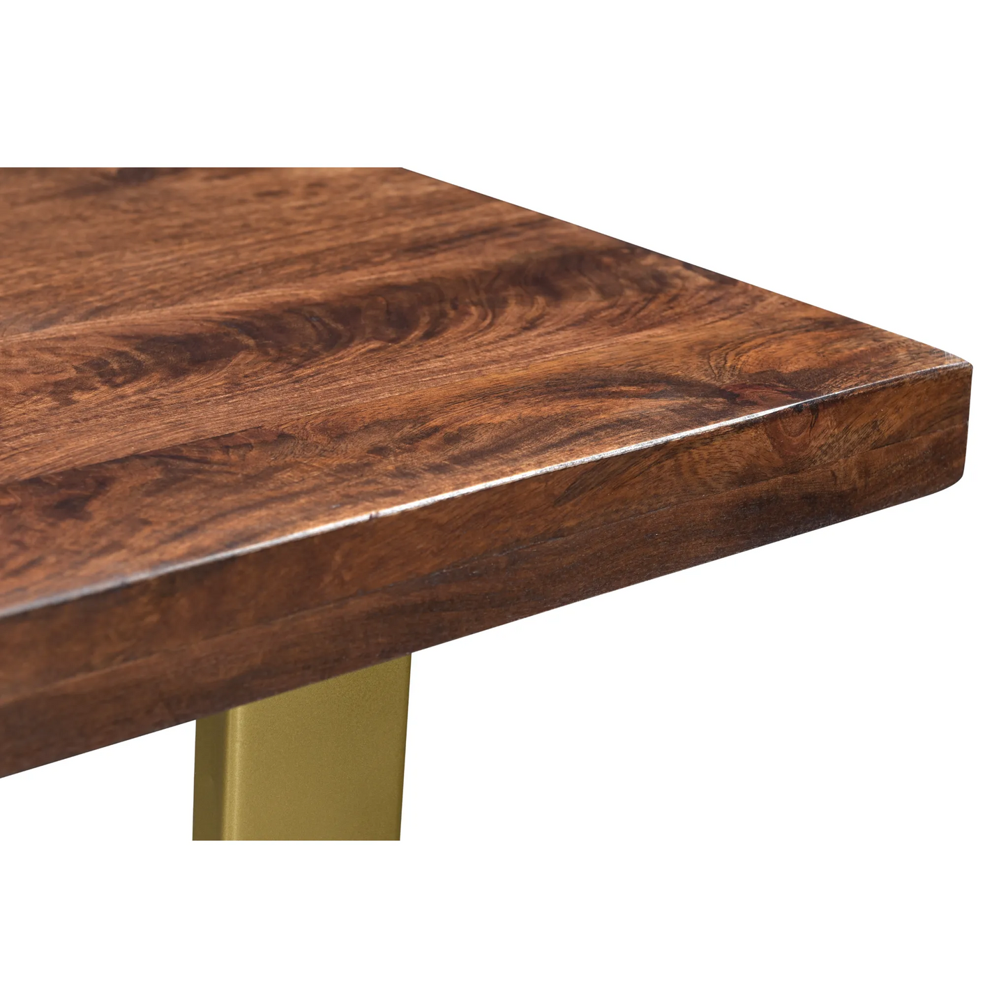 Lark Mango Wood Dining Table