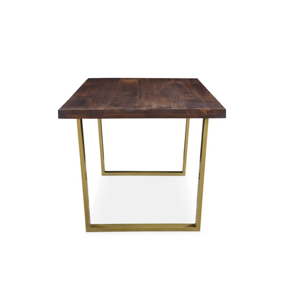 Lark Mango Wood Dining Table