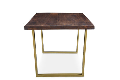 Lark Mango Wood Dining Table