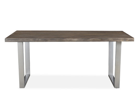 Lark Grey Mango Wood Dining Table