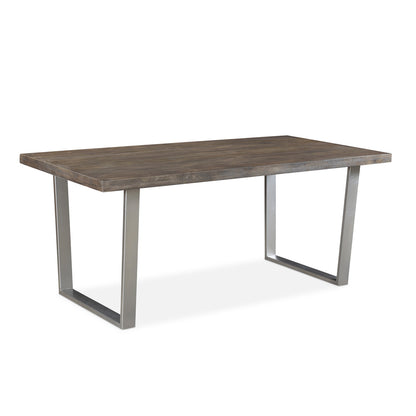 Lark Grey Mango Wood Dining Table