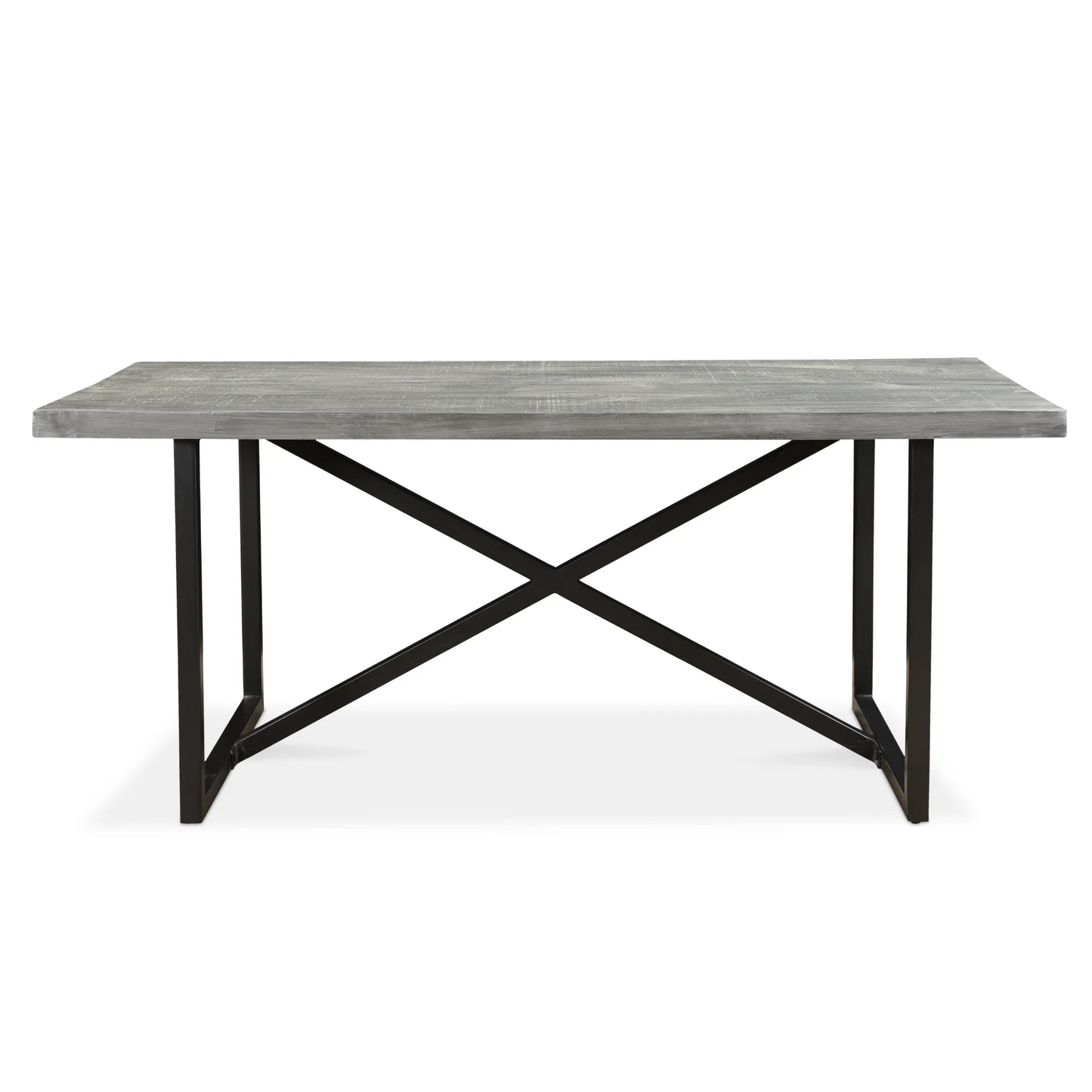 Raven Grey 5 Piece Dining Table Set