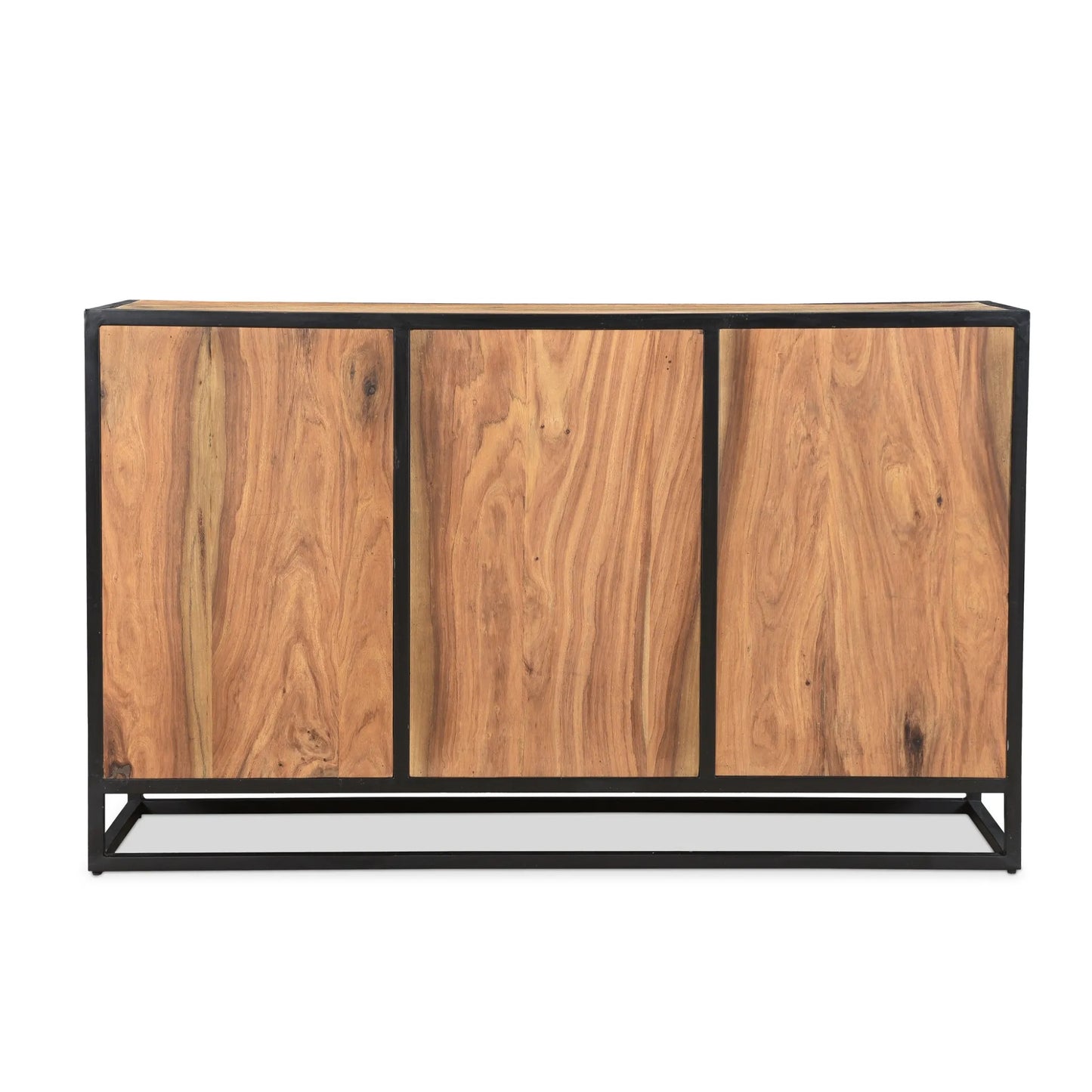 Raven Sheesham Wood Side Board