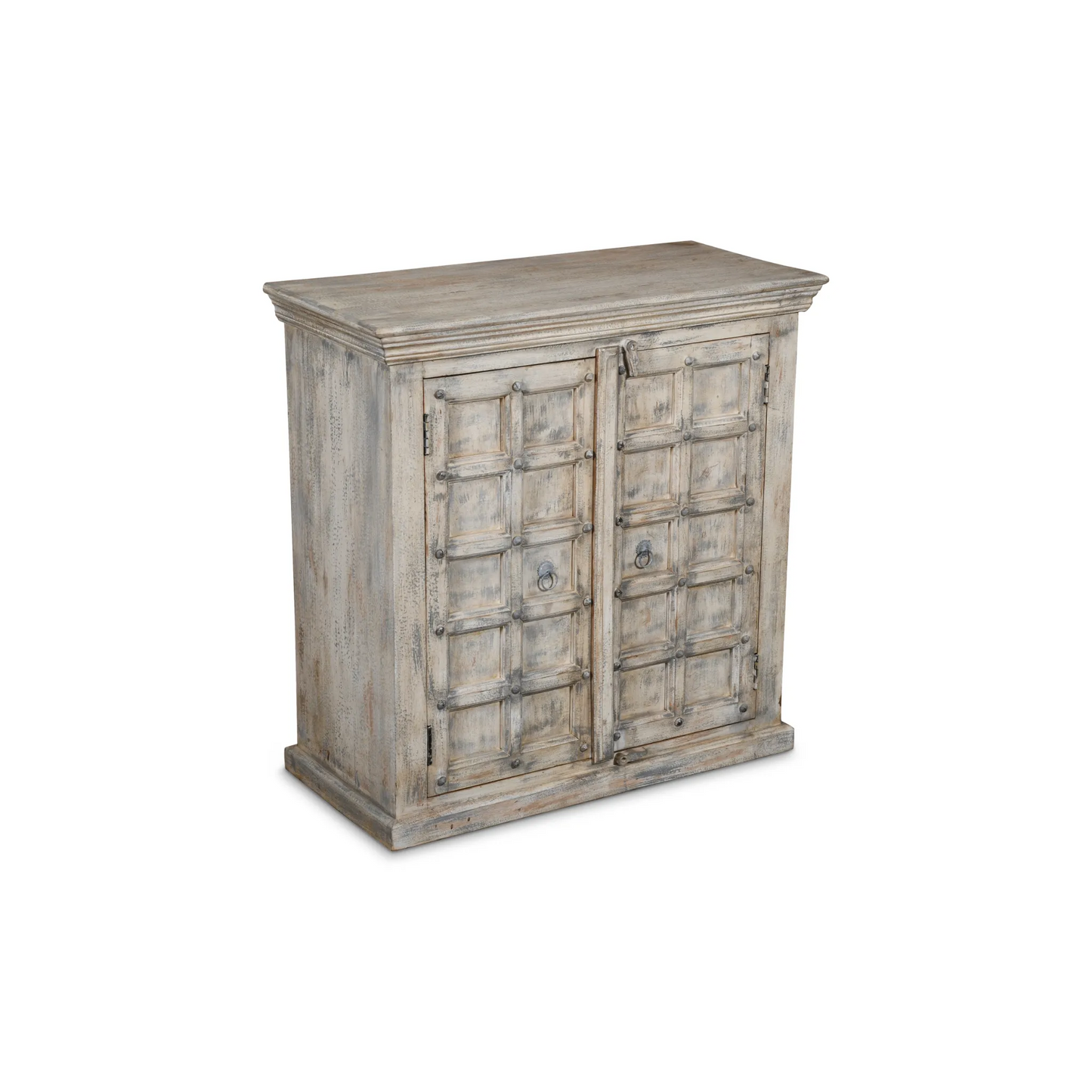 Dale Distressed Antique Sideboard