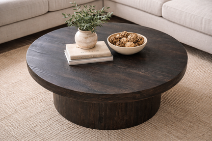 Rowan Round Coffee Table