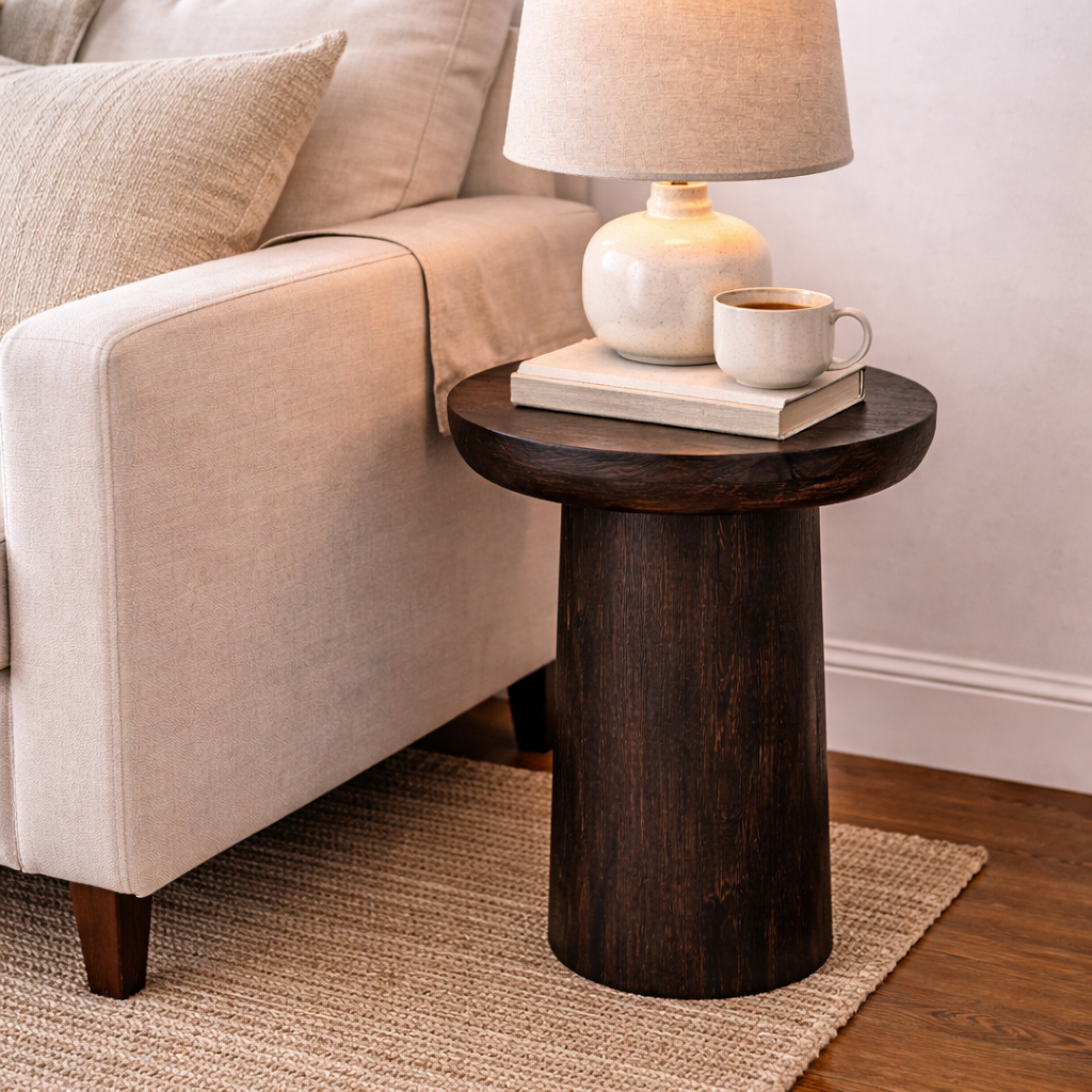 Rowan Round Side Table