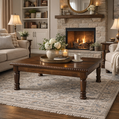 Harrison Square Coffee Table