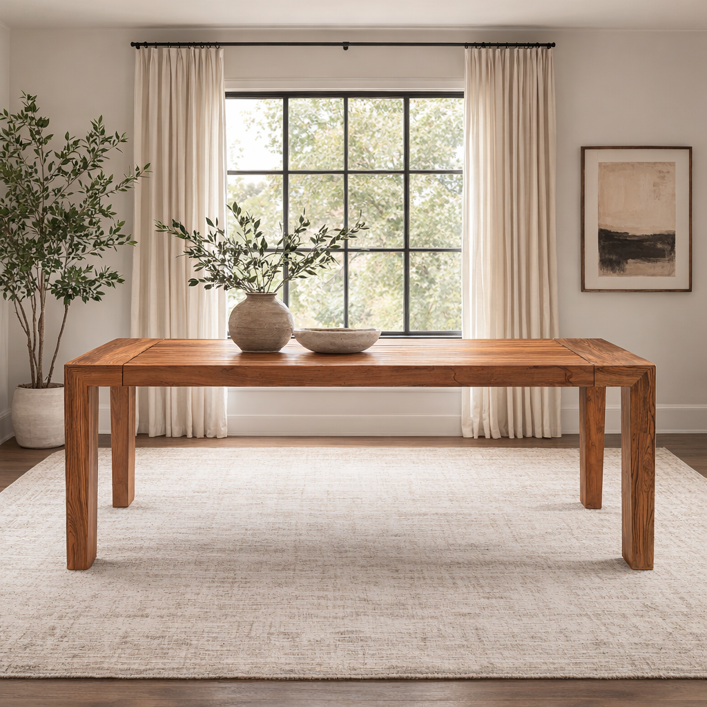 Atlas Acacia Dining Table