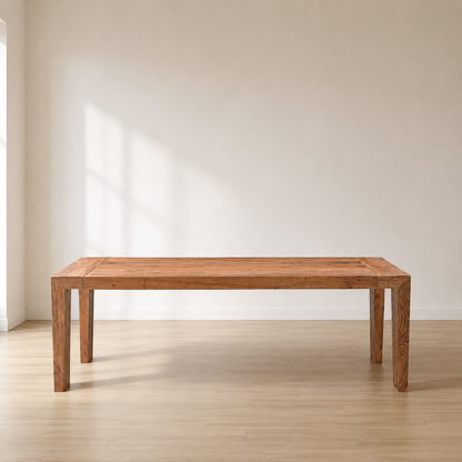 Atlas Acacia Dining Table